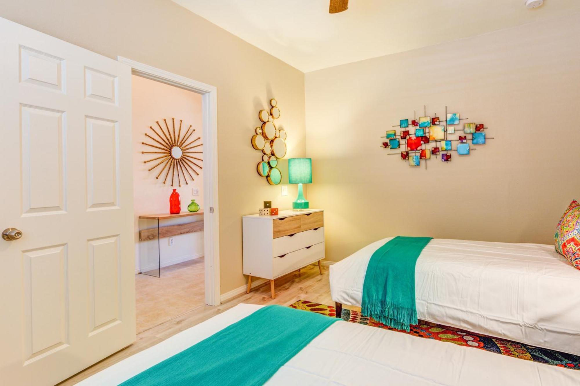 Magnolia By Avantstay Magnificent Coachella Valley Oasis W Pool Spa Indio Luaran gambar