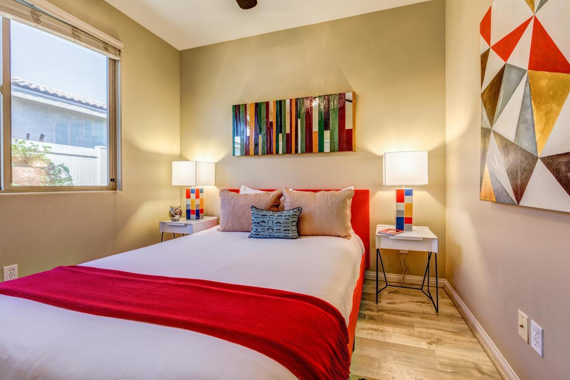 Magnolia By Avantstay Magnificent Coachella Valley Oasis W Pool Spa Indio Luaran gambar