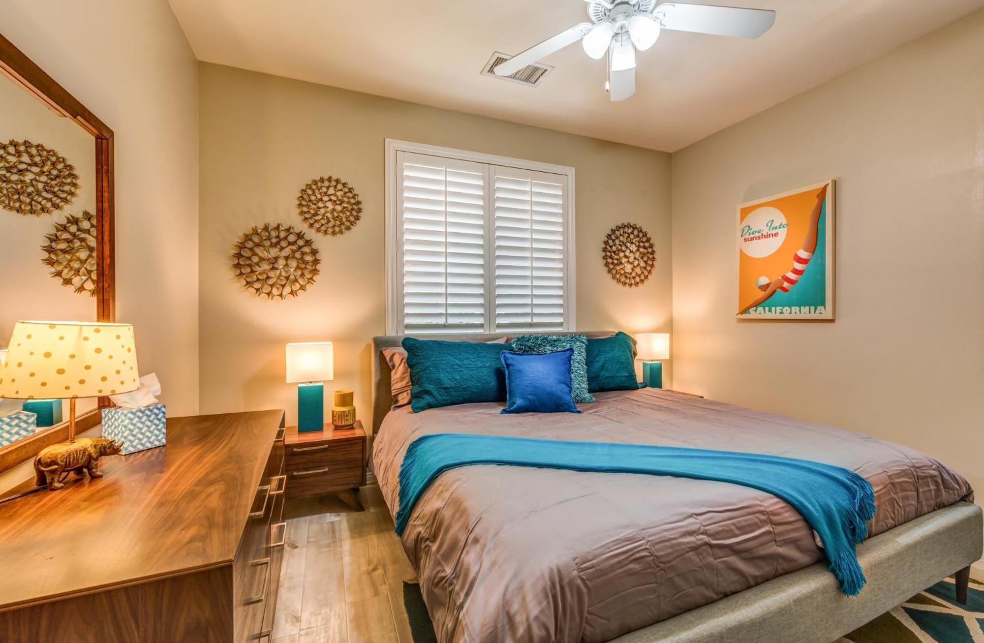 Magnolia By Avantstay Magnificent Coachella Valley Oasis W Pool Spa Indio Luaran gambar