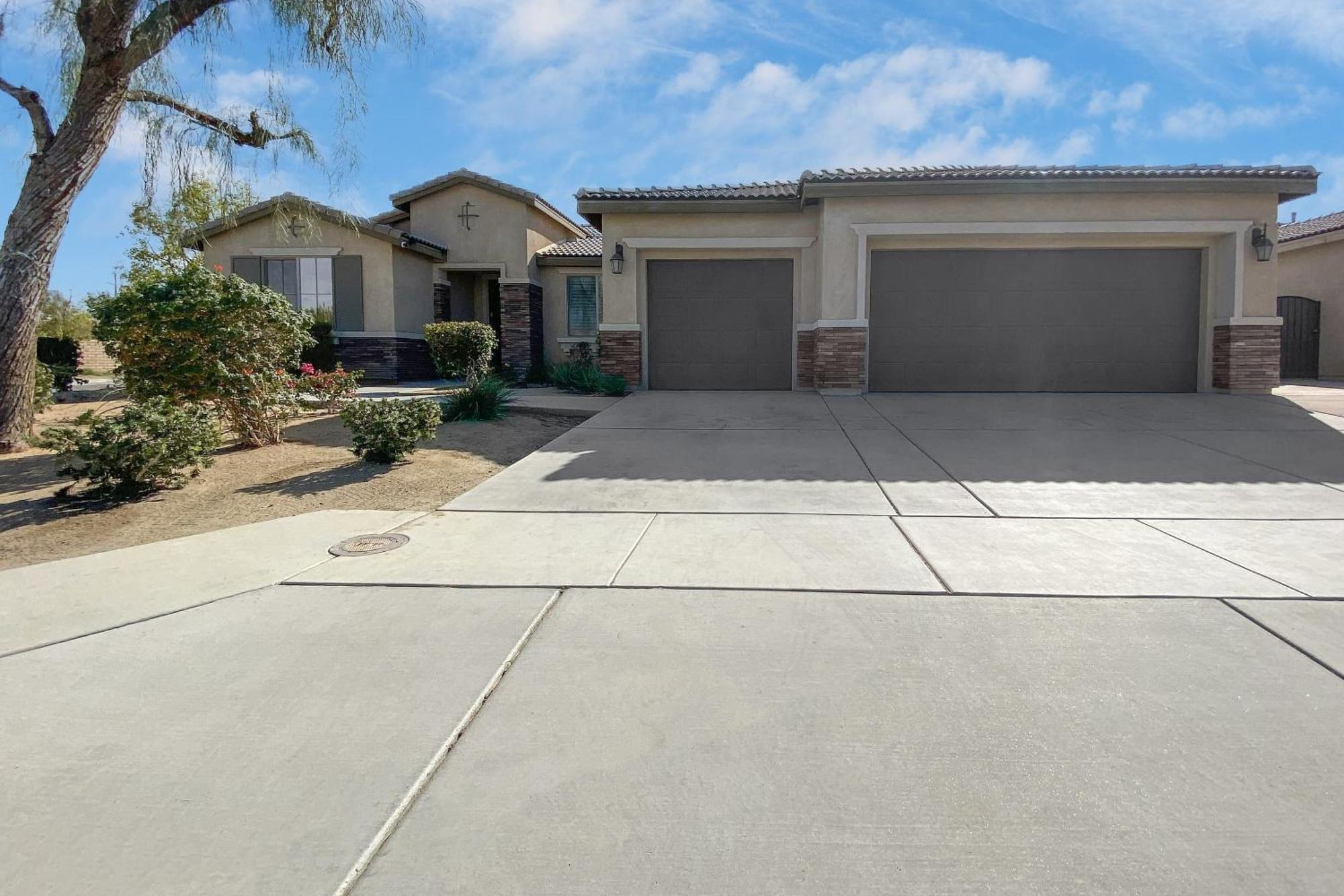 Magnolia By Avantstay Magnificent Coachella Valley Oasis W Pool Spa Indio Luaran gambar