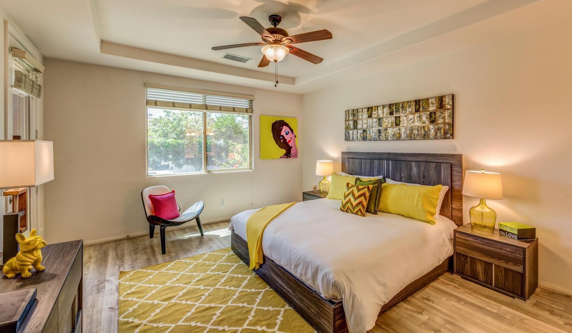 Magnolia By Avantstay Magnificent Coachella Valley Oasis W Pool Spa Indio Luaran gambar