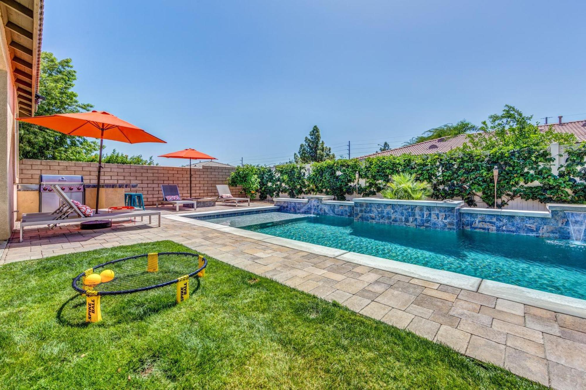 Magnolia By Avantstay Magnificent Coachella Valley Oasis W Pool Spa Indio Luaran gambar