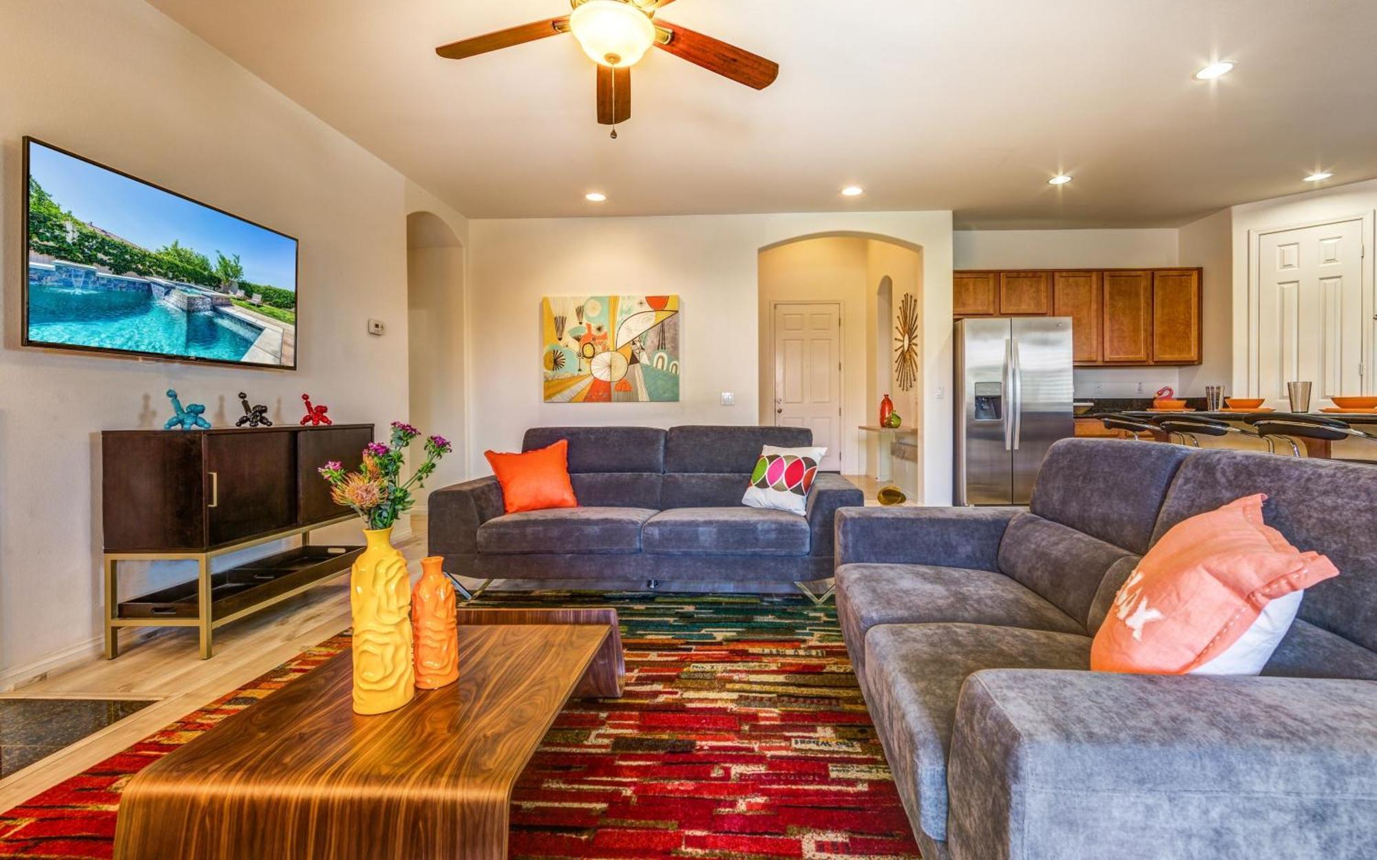 Magnolia By Avantstay Magnificent Coachella Valley Oasis W Pool Spa Indio Luaran gambar